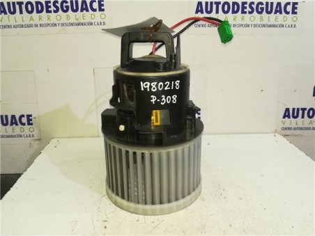 Motor Calefaccion Peugeot 308  1 5 Active [1 5 Ltr  - 96 kW Blue-HDI FAP]
