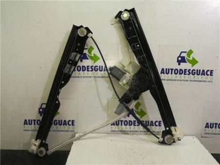 Elevalunas Electrico Delantero Izquierdo Peugeot 308  1 5 Active [1 5 Ltr  - 96 kW Blue-HDI FAP]