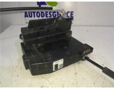 Cerradura Puerta Trasera Izquierda Peugeot 308  1 5 Active [1 5 Ltr  - 96 kW Blue-HDI FAP]