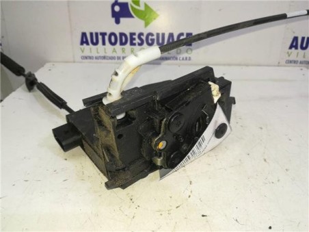 Cerradura Puerta Trasera Izquierda Peugeot 308  1 5 Active [1 5 Ltr  - 96 kW Blue-HDI FAP]