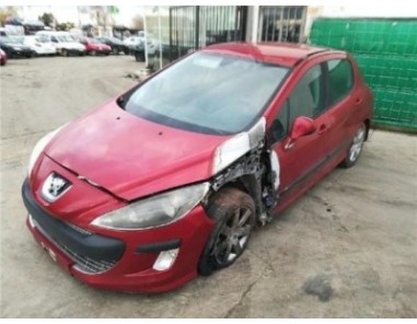 Airbag cortina delantero izquierdo Peugeot 308  1 6 HDi