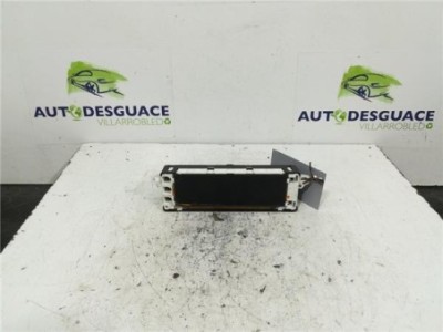 PANTALLA NAVEGADOR Peugeot 308  1 6 Confort [1 6 Ltr  - 66 kW 16V HDi]