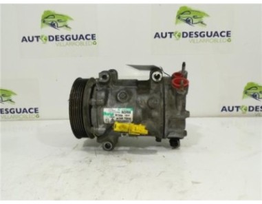 Compresor Aire Acondicionado Peugeot 308  1 6 Confort [1 6 Ltr  - 66 kW 16V HDi]
