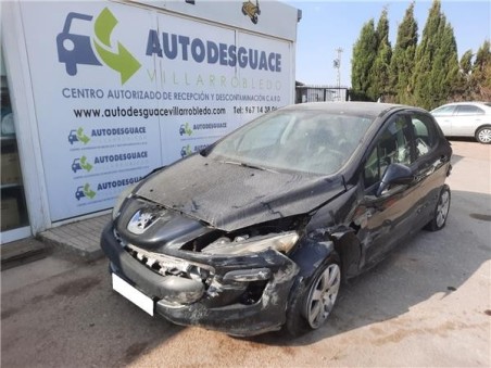 Motor Calefaccion Peugeot 308  1 6 Confort [1 6 Ltr  - 66 kW 16V HDi]