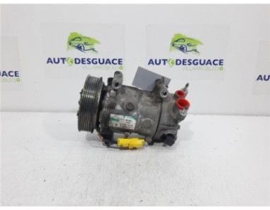 Compresor Aire Acondicionado Peugeot 308  1 6 Confort [1 6 Ltr  - 66 kW 16V HDi]