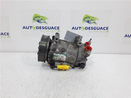 Compresor Aire Acondicionado Peugeot 308  1 6 Confort [1 6 Ltr  - 66 kW 16V HDi]
