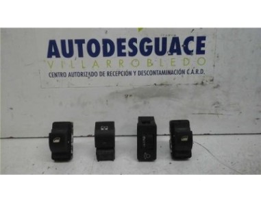 Conjunto Interruptores Peugeot 308  1 6 HDi