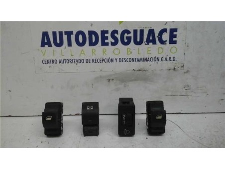 Conjunto Interruptores Peugeot 308  1 6 HDi