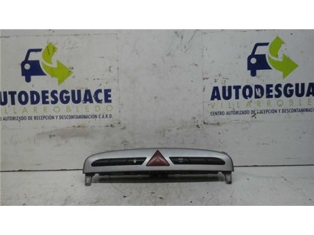 Conjunto Interruptores Peugeot 308  1 6 HDi