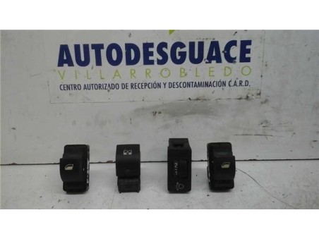 Conjunto Interruptores Peugeot 308  1 6 HDi