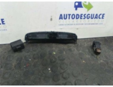 Conjunto Interruptores Peugeot 308  1 6 Confort [1 6 Ltr  - 66 kW 16V HDi]