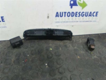 Conjunto Interruptores Peugeot 308  1 6 Confort [1 6 Ltr  - 66 kW 16V HDi]