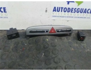 Conjunto Interruptores Peugeot 308  1 6 Confort [1 6 Ltr  - 66 kW 16V HDi]