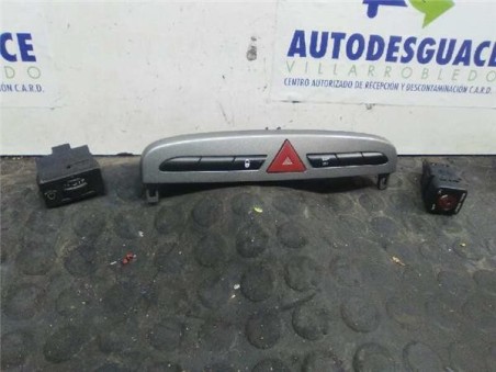 Conjunto Interruptores Peugeot 308  1 6 Confort [1 6 Ltr  - 66 kW 16V HDi]