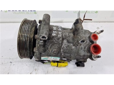 Compresor Aire Acondicionado Peugeot 308  1 6 Confort [1 6 Ltr  - 66 kW 16V HDi] 2