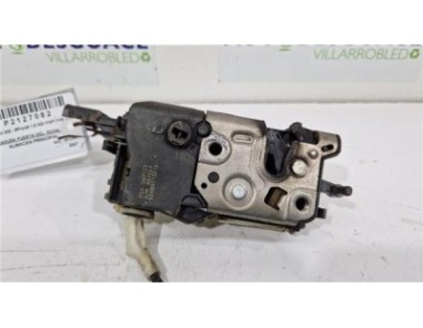 Cerradura Puerta Delantera Derecha Peugeot 308  1 6 Confort [1 6 Ltr  - 66 kW 16V HDi]