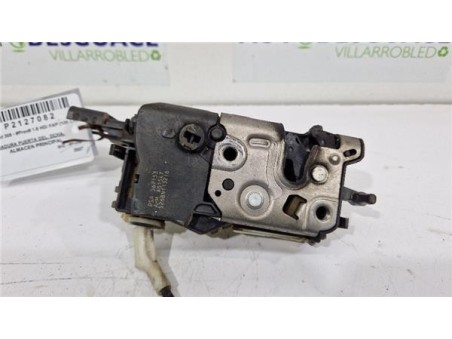 Cerradura Puerta Delantera Derecha Peugeot 308  1 6 Confort [1 6 Ltr  - 66 kW 16V HDi]