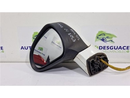 Retrovisor Electrico Izquierdo Peugeot 308  1 6 Confort [1 6 Ltr  - 66 kW 16V HDi]