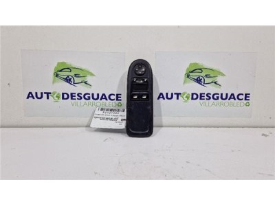 MANDO ELEVALUNAS DELANTERO IZQUIERDO Peugeot 308  1 6 Confort [1 6 Ltr  - 66 kW 16V HDi]
