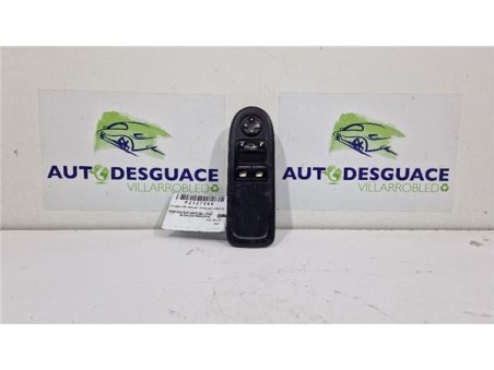 MANDO ELEVALUNAS DELANTERO IZQUIERDO Peugeot 308  1 6 Confort [1 6 Ltr  - 66 kW 16V HDi]