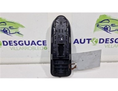 MANDO ELEVALUNAS DELANTERO IZQUIERDO Peugeot 308  1 6 Confort [1 6 Ltr  - 66 kW 16V HDi]