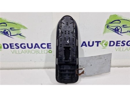 MANDO ELEVALUNAS DELANTERO IZQUIERDO Peugeot 308  1 6 Confort [1 6 Ltr  - 66 kW 16V HDi]