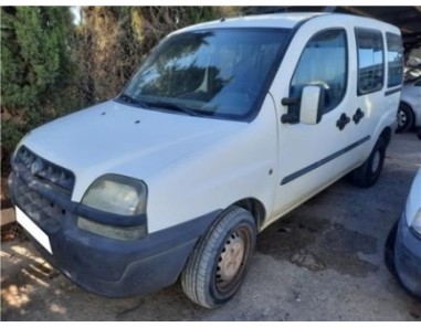 Maneta exterior puerta corredera derecha Fiat I Doblò  Cargo  1 9 D 