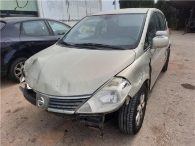 Centralita Airbag Nissan Tiida  1 6