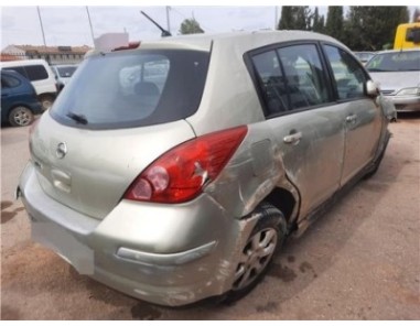 Nissan Tiida  1 6