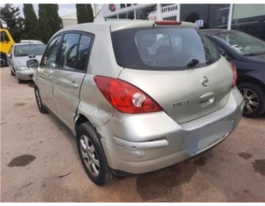Nissan Tiida  1 6