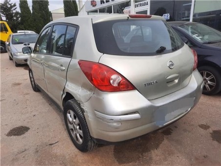 Nissan Tiida  1 6