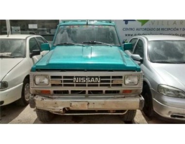 Motor Calefaccion Nissan PATROL 2710 