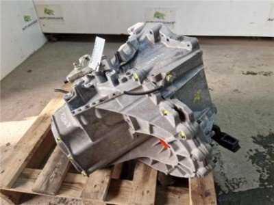 Caja Cambios Manual Peugeot 308 SW  1 6 HDi