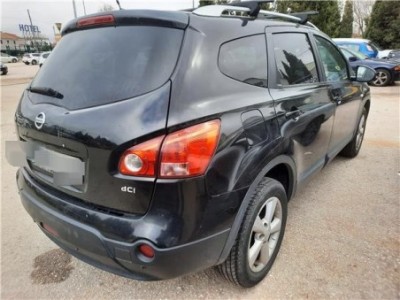 Caja Cambios Manual Nissan Qashqai +2  2 0 Visia [2 0 Ltr  - 110 kW dCi Turbodiesel CAT]