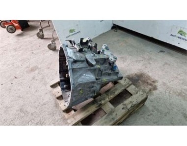Caja Cambios Manual Nissan Qashqai +2  2 0 Visia [2 0 Ltr  - 110 kW dCi Turbodiesel CAT]