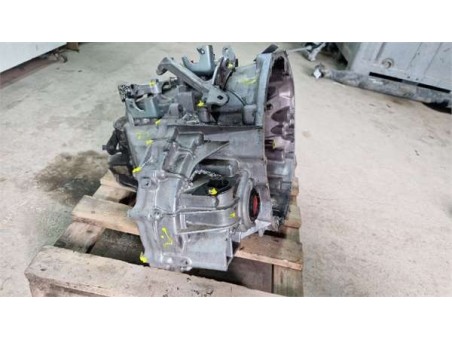 Caja Cambios Manual Nissan Qashqai +2  2 0 Visia [2 0 Ltr  - 110 kW dCi Turbodiesel CAT]