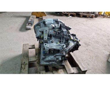 Caja Cambios Manual Nissan Qashqai +2  2 0 Visia [2 0 Ltr  - 110 kW dCi Turbodiesel CAT]