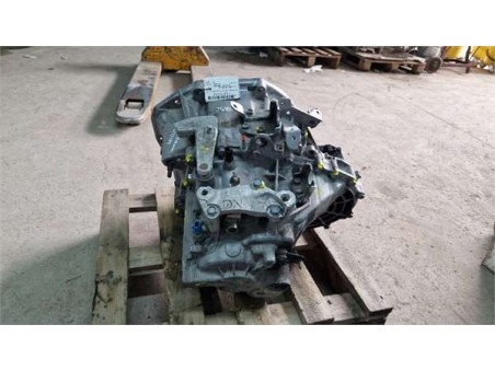 Caja Cambios Manual Nissan Qashqai +2  2 0 Visia [2 0 Ltr  - 110 kW dCi Turbodiesel CAT]