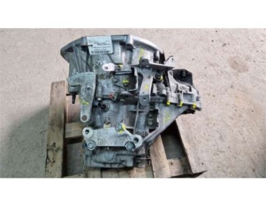 Caja Cambios Manual Nissan Qashqai +2  2 0 Visia [2 0 Ltr  - 110 kW dCi Turbodiesel CAT]