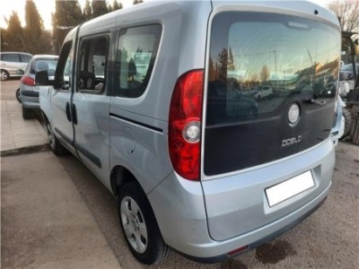 Manilla Interior Puerta Trasera Derecha Fiat II Doblò  1 6 Dynamic [1 6 Ltr  - 77 kW JTDM 16V CAT] 2