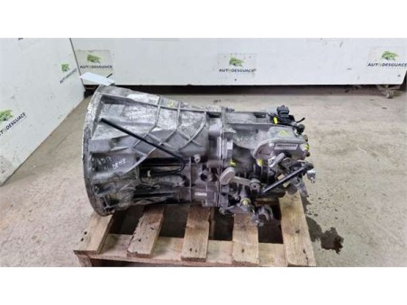Caja Cambios Manual Mercedes-Benz Sprinter II Kombi  2 1 311 / 313 / 314 / 316 CDI  [2 1 Ltr  - 95 kW CDI CAT ]