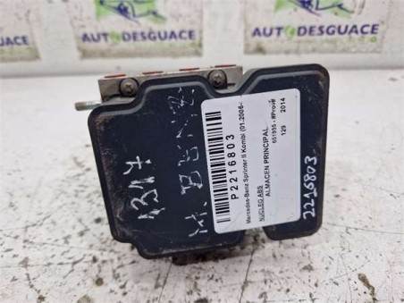 Nucleo Abs Mercedes-Benz Sprinter II Kombi  2 1 311 / 313 / 314 / 316 CDI  [2 1 Ltr  - 95 kW CDI CAT ]