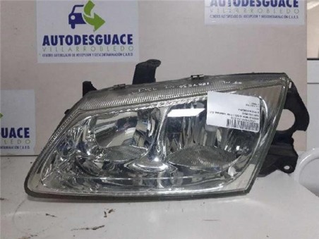 Faro Delantero Izquierdo Nissan ALMERA II Hatchback  2 2 Di