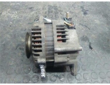 Alternador Nissan ALMERA II Hatchback  2 2 Di