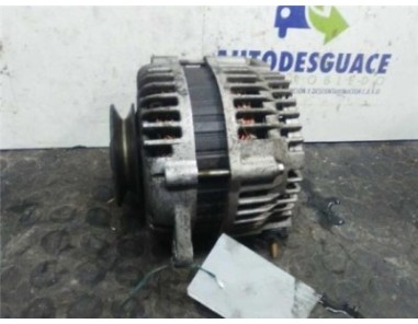 Alternador Nissan ALMERA II Hatchback  2 2 Di