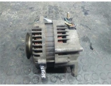 Alternador Nissan ALMERA II Hatchback  2 2 Di