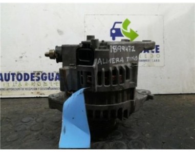 Alternador Nissan Almera Tino  1 8