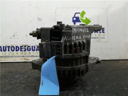 Alternador Nissan Almera Tino  1 8