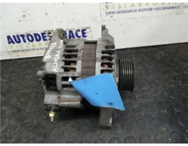 Alternador Nissan Almera Tino  1 8