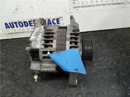 Alternador Nissan Almera Tino  1 8